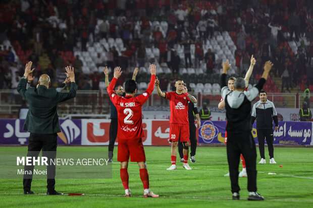 ترکیب احتمالی تراکتور برای دیدار با استقلال در سوپرجام فوتبال ایران