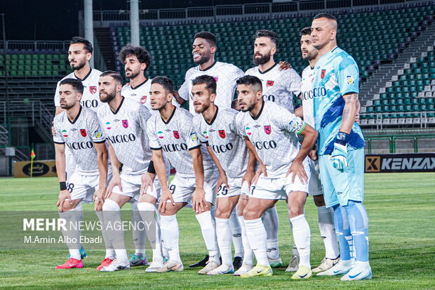 لیگ برتر فوتبال - ذوب آهن و مس رفسنجان