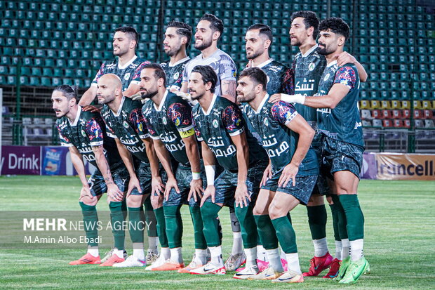 لیگ برتر فوتبال - ذوب آهن و مس رفسنجان