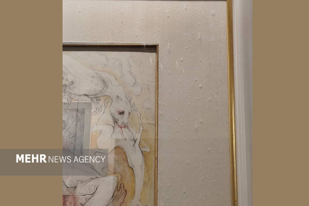 ماجرای آسیبِ آثار موزه فرشچیان؛ وقتی شرایط نگهداری مناسب وجود ندارد!