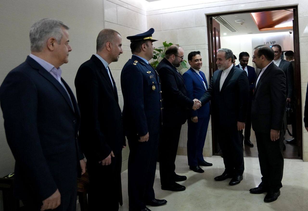 Araghchi