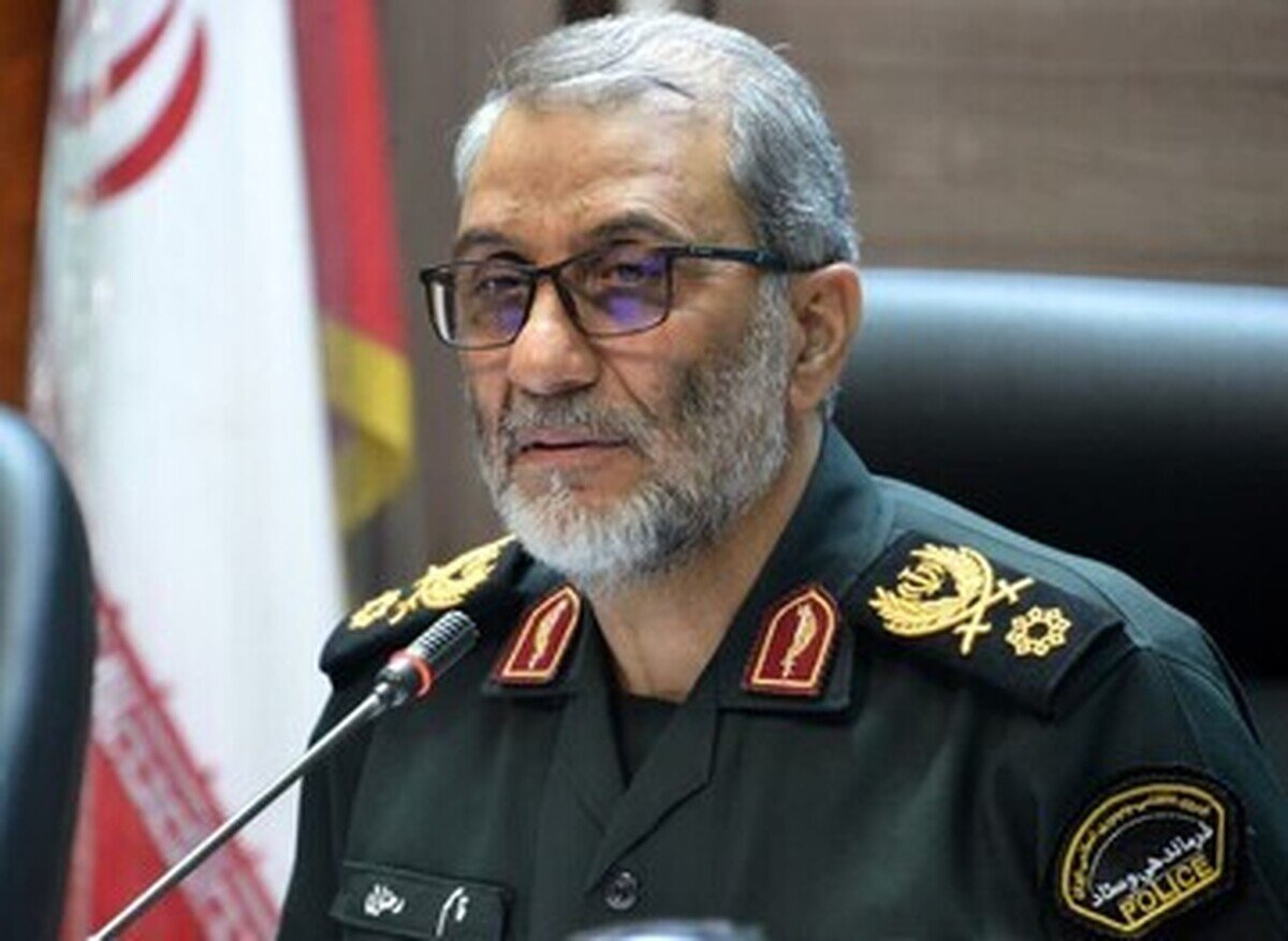 انتظامي،سردار،همدان،فرمانده،رضايي،جرم،استان،سرتيپ،شهروندي،جانشين