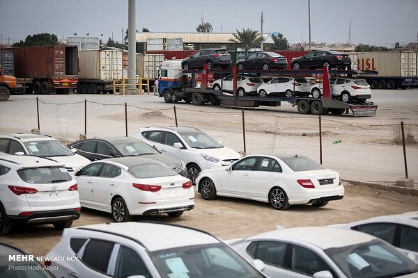 ترانزیت ۳۵ هزار خودرو به کشورهای عراق و آسیای میانه ترانزیت ۳۵ هزار خودرو به کشورهای عراق و آسیای میانه