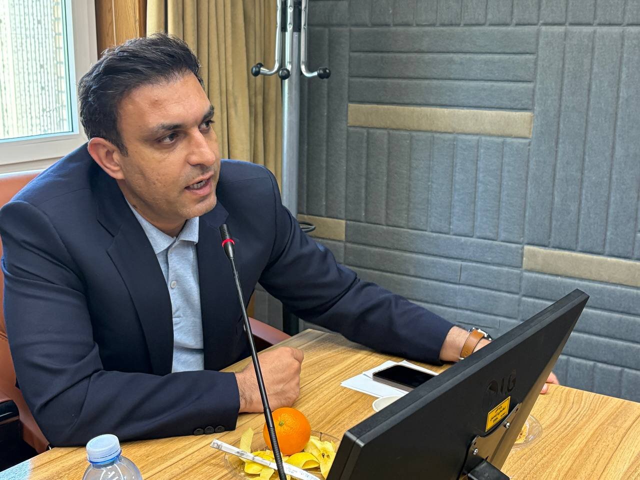 توسعه روابط با اقلیم کردستان عراق از برنامههای دولت چهاردهم است