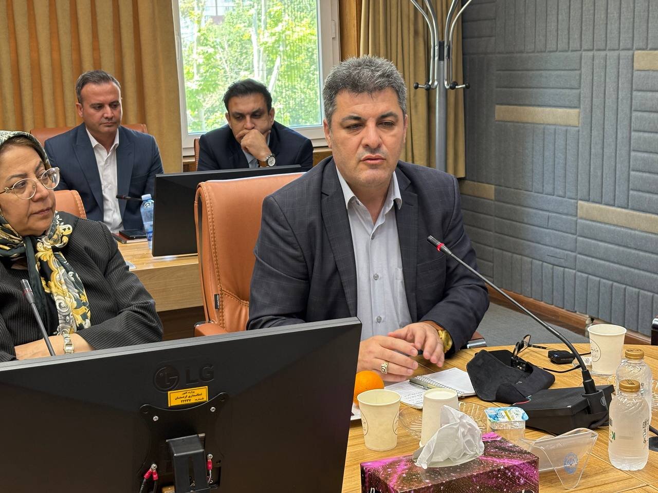 توسعه روابط با اقلیم کردستان عراق از برنامه‌های دولت چهاردهم است