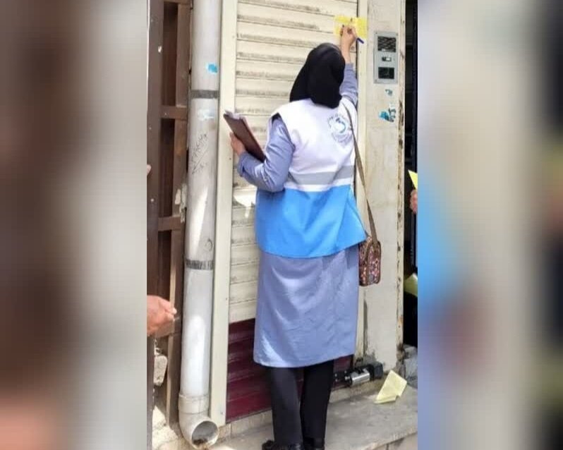 بهداشت،مركز،متخلف،قضائي،درمان،ژل،پلمب،بروجرد
