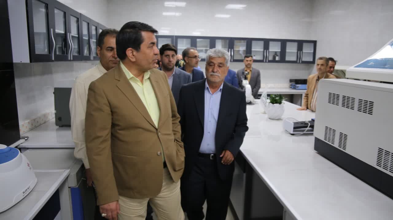كرمان،استان،خيرين،سلامت،آزمايشگاه،روحيه،درماني،تشخيص،طبي