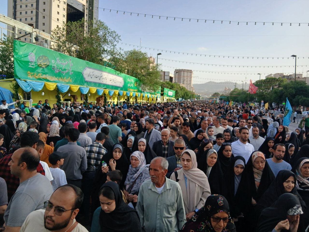 امام