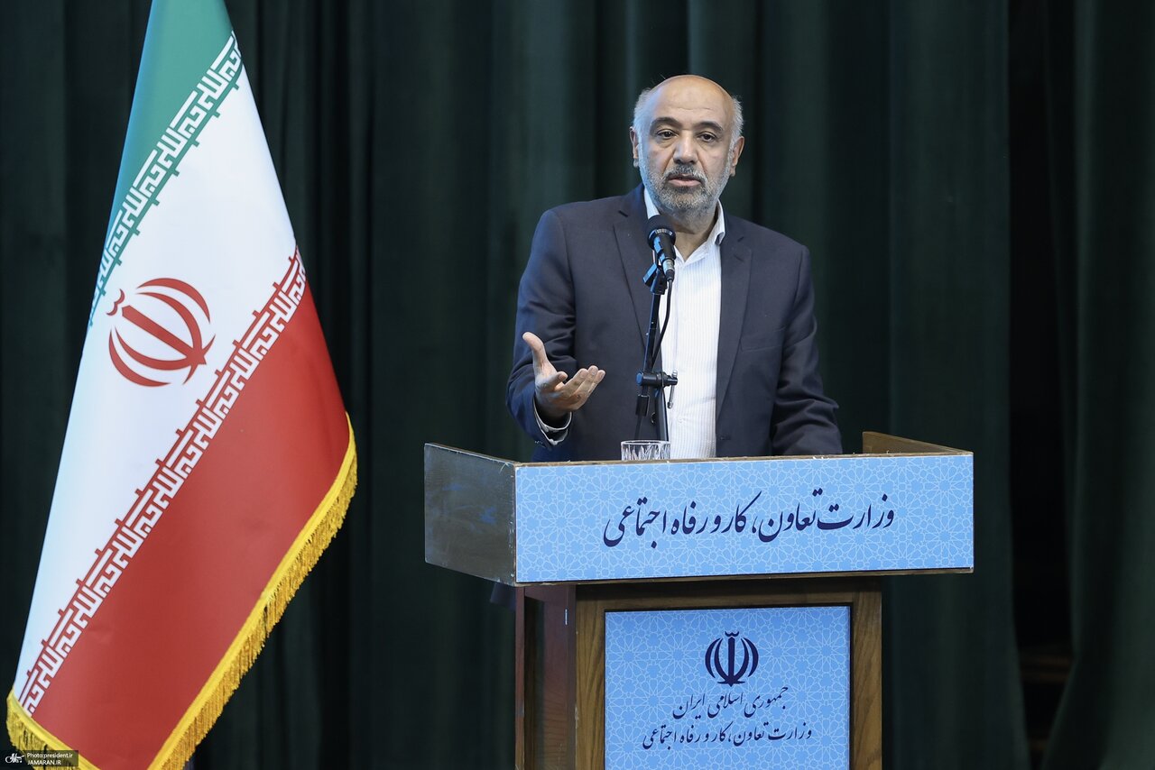 رفاه،تاكيد،وزير،اجتماعي،اشاره،لزوم،پيگيري،خصوصي،انقلاب،استان ...