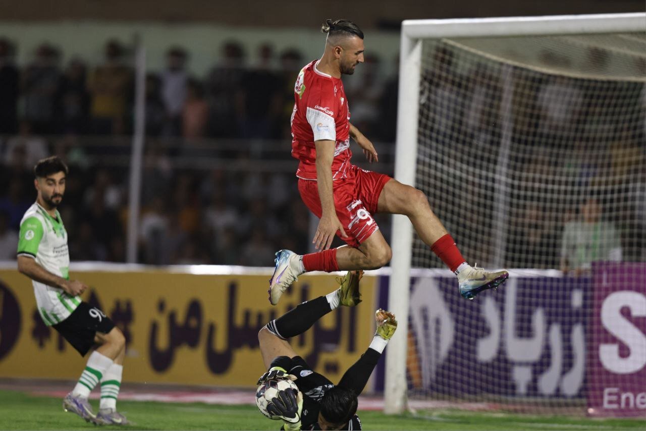 تمجید دوباره سردار دورسون از ایران: زندگی در تهران فوقالعاده است
