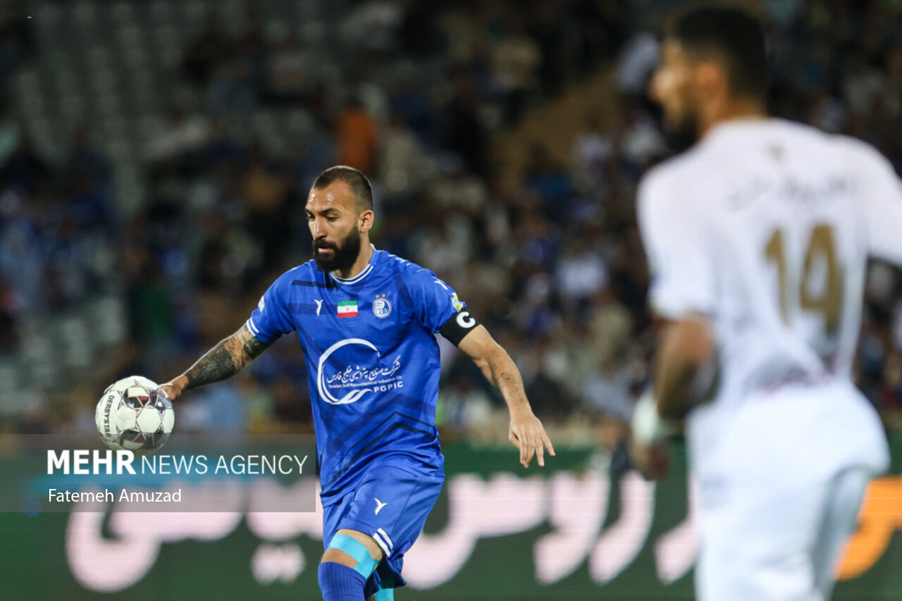 ادامه بازی با اسامی در استقلال؛ جباری حق دارد قهرمانی بخواهد