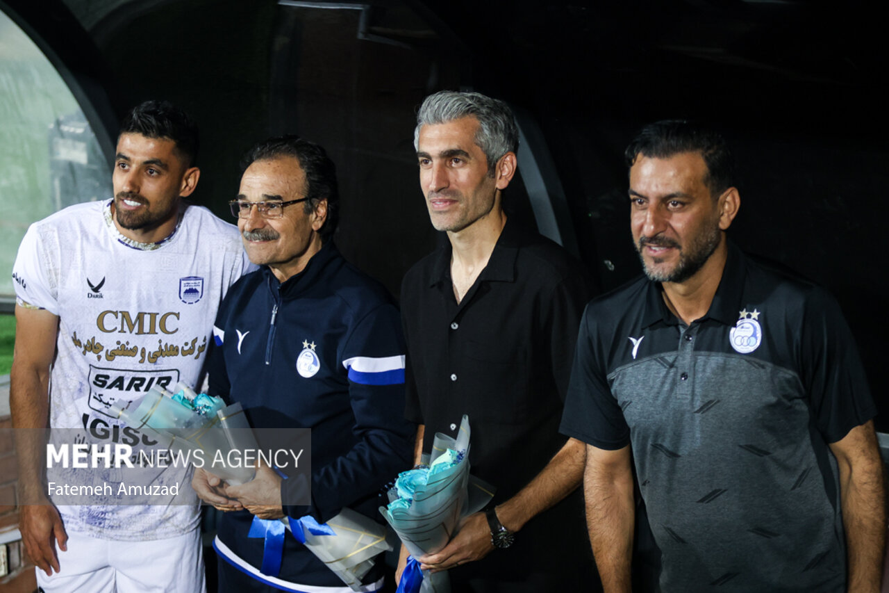ادامه بازی با اسامی در استقلال؛ جباری حق دارد قهرمانی بخواهد