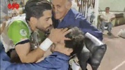 حرکت زیبای فرید امیری بعد از گل به پرسپولیس