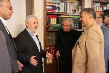 استان مرکزی گنجینه مفاخر و میراث فرهنگی ایران