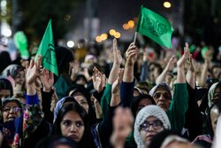 برگزاری جشن آغاز امامت امام زمان(عج) در ایرانشهر