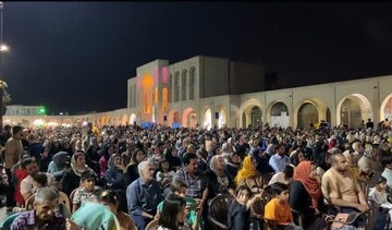 جشن کرمانی‌ها برای میلاد امام رضا (ع)