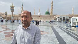 آخرین وضعیت حجاج تمتع استان سمنان در سرزمین وحی