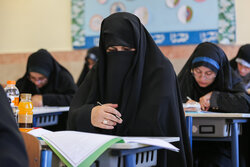 بیستمین دوره طرح اعطای مدرک تخصصی حافظان قرآن کریم