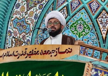 امام جمعه موقت میناب: نام خلیج‌فارس تغییر ناپذیر است