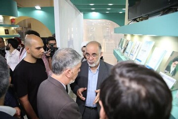 سامانه‌ای برای جستجوی پیشرفته کتاب