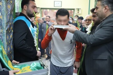 مرخصی ۸ روزه برای زندانیان واجد شرایط  استان همدان