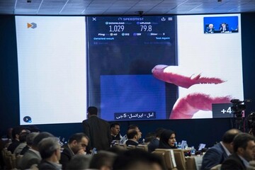 افتتاح پروژه‌های ارتباطی ایرانسل در استان مازندران
