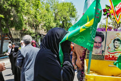 اجتماع «امام رضایی‌ها» در تبریز