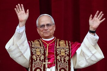 Iran Embassy to Vatican congratulates new Pope on election