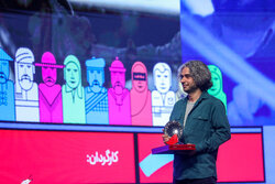 Closing ceremony of 14th Intl. 100 Seconds Film Festival