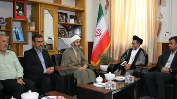 همکاری مسئولین برای تأمین امنیت و آرامش در شهرستان‌ها ضروری است