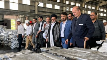 دادگستری فارس از توسعه اقتصادی لامرد حمایت می‌کند