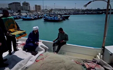 از حرم تا خلیج فارس