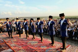 جشنواره کوچ عشایر جعفرآباد در ۲۸ اردیبهشت برگزار می‌شود