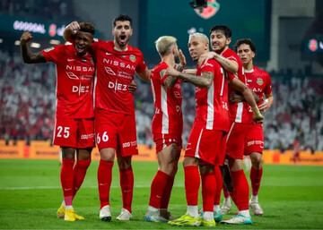 چهارمین قهرمانی شباب الاهلی در امارات با دو هافبک تیم ملی ایران
