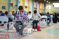 برگزاری آزمون سراسری حفظ و مفاهیم در موسسه مهد قرآن