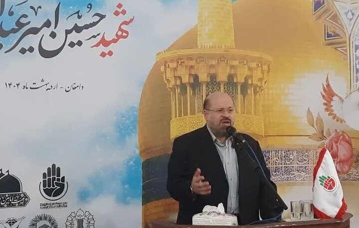 «مقاومت» همچون کوه استوار؛ پرچم آزادی بر بام قدس به اهتزاز در میآید