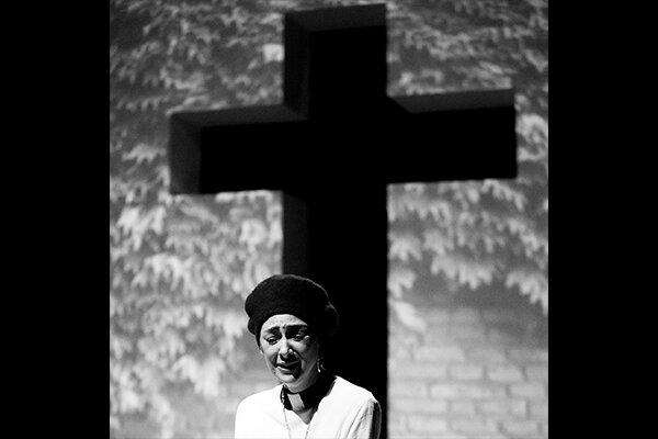 تئاتر باید بستری برای اندیشیدن باشد؛ مخاطب تشنه آثار تفکربرانگیز است