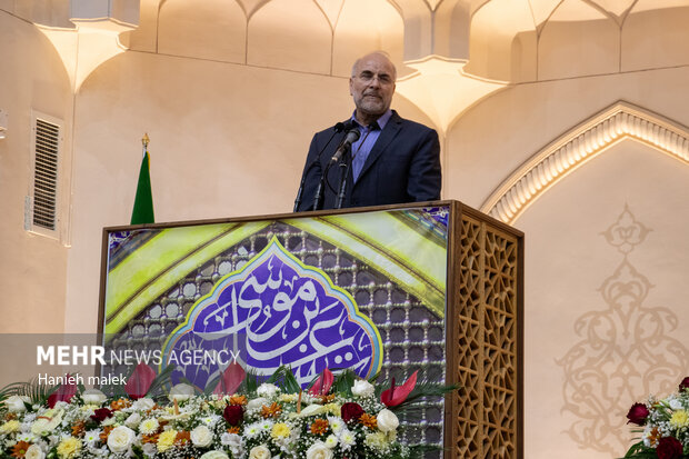 جشن میلاد امام رضا (ع) در گرگان