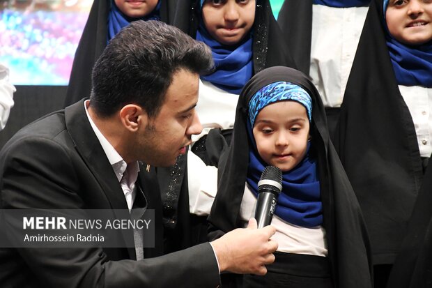 جشن میلاد امام رضا علیه السلام در بیرجند