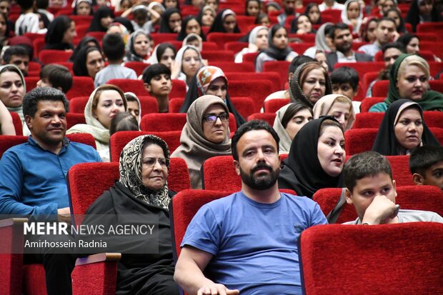 جشن میلاد امام رضا علیه السلام در بیرجند