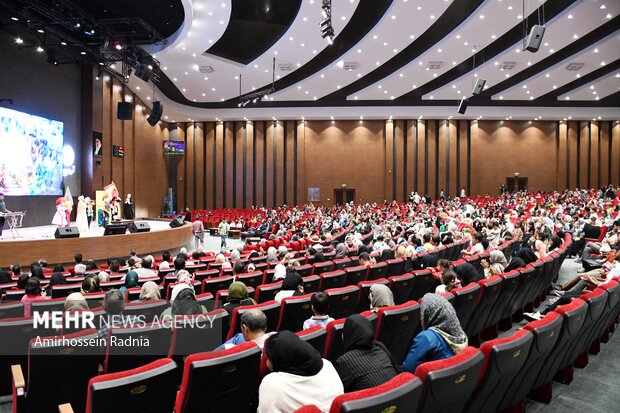 جشن میلاد امام رضا علیه السلام در بیرجند