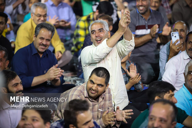 جشن بزرگ «زیر سایه خورشید» در یزد