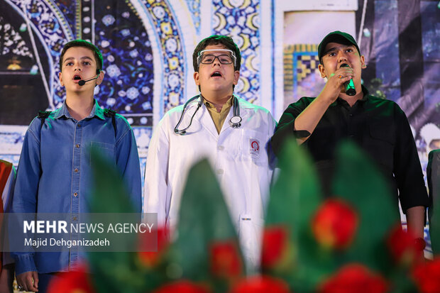 جشن بزرگ «زیر سایه خورشید» در یزد