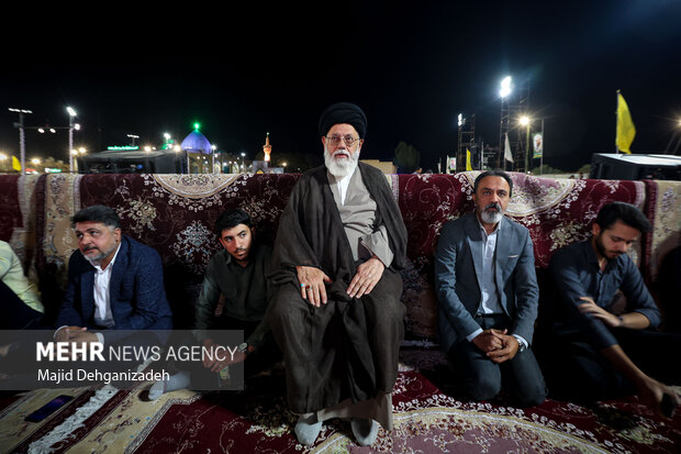 جشن بزرگ «زیر سایه خورشید» در یزد