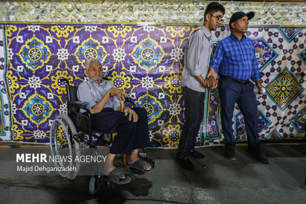 جشن بزرگ «زیر سایه خورشید» در یزد