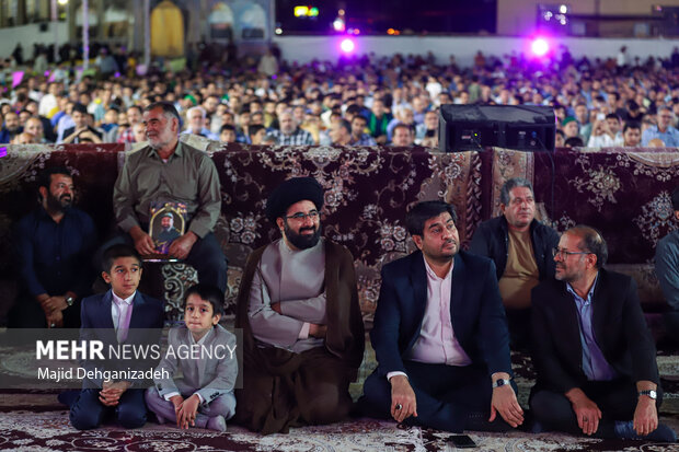 جشن بزرگ «زیر سایه خورشید» در یزد