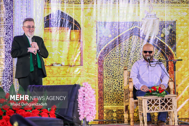جشن بزرگ «زیر سایه خورشید» در یزد