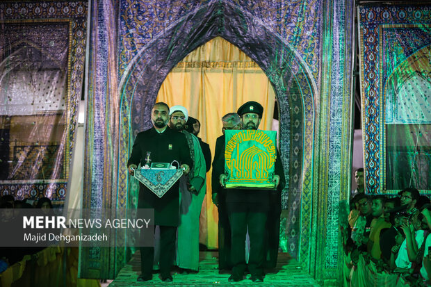جشن بزرگ «زیر سایه خورشید» در یزد