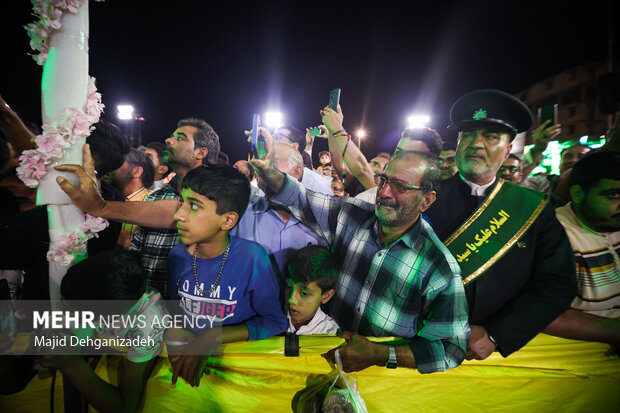 جشن بزرگ «زیر سایه خورشید» در یزد