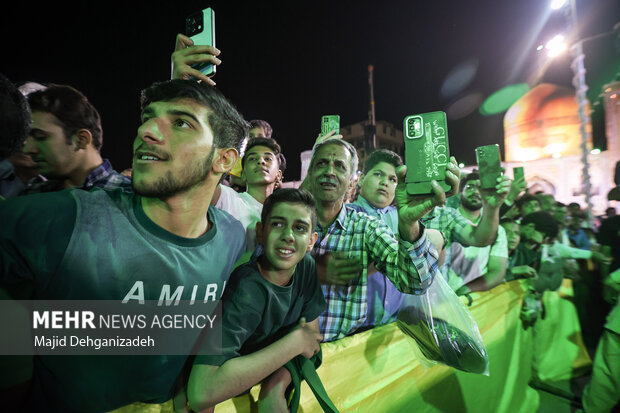 جشن بزرگ «زیر سایه خورشید» در یزد